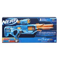 Nerf elite 2.0 eaglepoint rd8 blaster + 16 darts - thumbnail