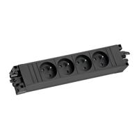 Bachmann 4953492 Dekselset 1 stuk(s) - thumbnail