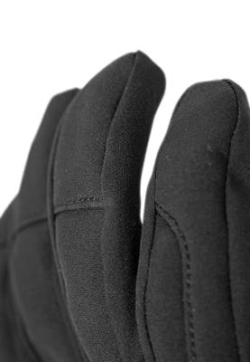 Reusch Lively R-TEX® XT TOUCH-TEC Handschoen Dames Black/Silver 7,5 - thumbnail
