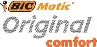 Vulpotlood Bic Matic original comfort grip HB 0.7mm | 12 stuks - thumbnail