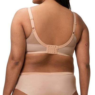 Shape Smart Bh - Corrigerende bh zonder beugel - Corrigerende bh band - Shapewear bra - M - Beige- Corrigerend ondergoed - M- Corrigerend ondergoed