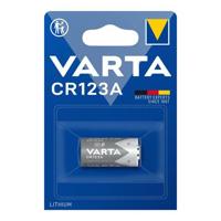 Varta lithium cr123a - thumbnail
