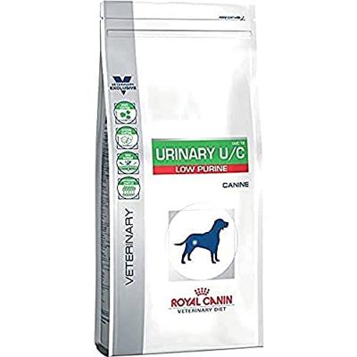 Royal Canin urinary U/C low purine hondenvoer 14kg zak