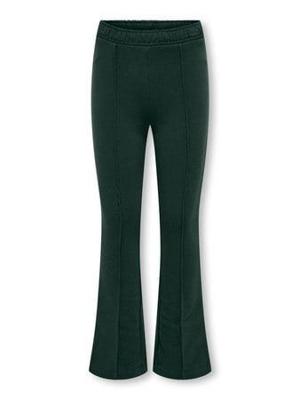 Kids ONLY zomer flair broek meisjes - turquoise - Kogemily