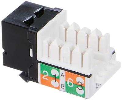 Digitus DN-93601 RJ45-inbouwmodule Keystone CAT 6 1 stuk(s)