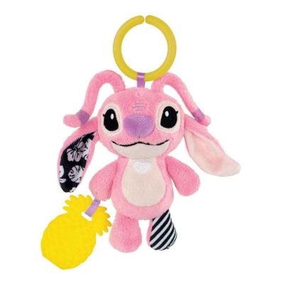 Clementoni stitch angel zachte rammelaar Clementoni stitch angel zachte rammelaar