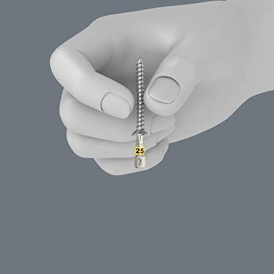 Wera Bit-Check 12 Wood TORX HF 1 | 12 delig - 05057435001 - thumbnail