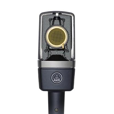 AKG C214 Condensator studio microfoon - thumbnail