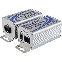 Renkforce RF-2555340 Netwerkuitbreiding 2-draads Reikwijdte (max.): 500 m 1 stuk(s) 100 MBit/s Zonder PoE-functie - thumbnail