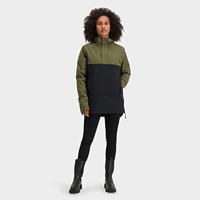 AGU Rain Anorak Winter Regenjas Urban Outdoor - Groen - XL - Waterdicht - thumbnail