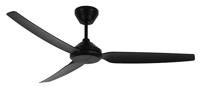 Beacon Strakke ventilatorPolis Ø 132cm - zwart - 21616349 - thumbnail