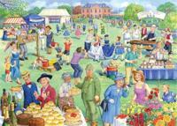 Summer Fete Puzzel 500 Stukjes XL - thumbnail