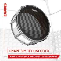 Evans dB One Snare Batter 14 inch stil snaredrum gaasvel - thumbnail