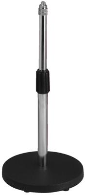 Monacor MS-2 Microfoonstandaard voor op bureau