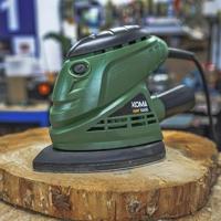 Schuurmachine Koma Tools 105 W Schuurmachine 12000 rpm - thumbnail