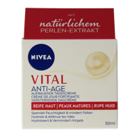 Vital anti rimpel dagcreme 50 Milliliter - thumbnail