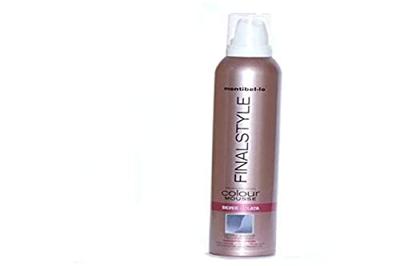 Kleurenschuim Montibello Finalstyle 320 ml Zilver