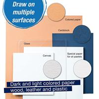 Faber Castell FC-127036 Oliepastels Creative Studio Etui A 36 Stuks - thumbnail