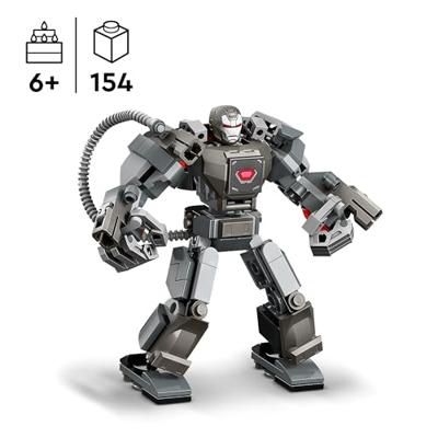 LEGO® MARVEL SUPER HEROES 76277 War Machine mechapantser - thumbnail