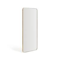 Kave Home Spiegel 'Marco' 180 x 80cm, kleur Goud - thumbnail