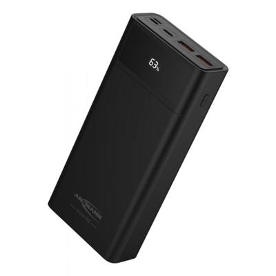 Ansmann PB322PD Powerbank 24.000 mAh QuickCharge 3.0 22,5W