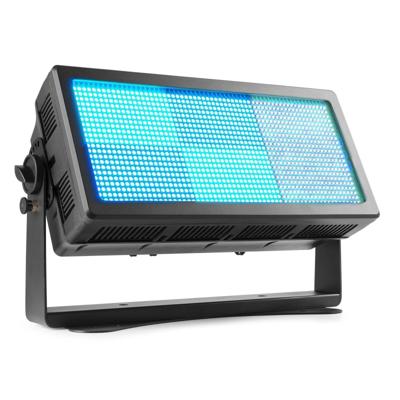Beamz Pro BS1500 RGBW LED stroboscoop, blinder en floodlight