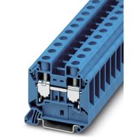 Phoenix Contact 3044209 Doorgangsserieklem 12.2 mm Schroeven Blauw 50 stuk(s) - thumbnail