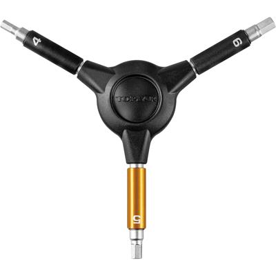 Topeak y-inbussleutel 4/5/6 mm