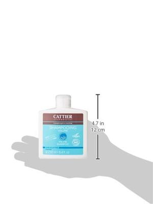 Cattier Shampoo volume 250 Milliliter Cattier Shampoo volume 250 Milliliter