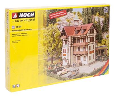 NOCH 66407 H0 Romantische hotel al zicht - thumbnail