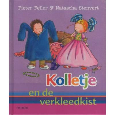 Kolletje en de verkleedkist - Pieter Feller - Hardcover (9789048813278)