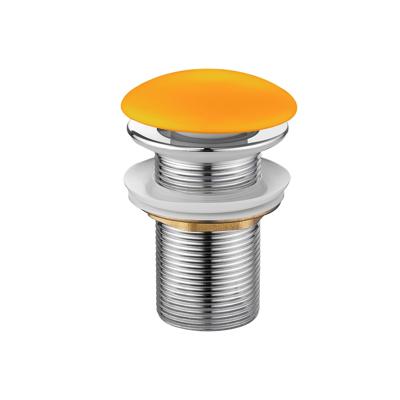 Best Design Afvoerplug Discover Keramisch 5/4" x 80 mm Mat Oranje