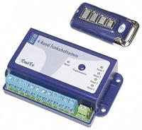 TowiTek Radiografisch schakelsysteem Incl. handzender Bereik max. (in het vrije veld): 50 m 12 V/DC - thumbnail