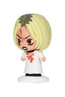 Chucky Pokis Rubber Minifigures 3-Pack 7 cm - thumbnail