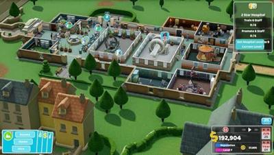 Two Point Hospital Two Point Hospital