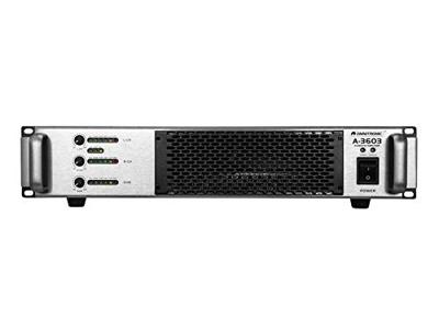 Omnitronic A-3603 PA-versterker 800W