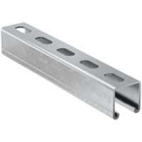 Fischer Montagerail 2000 mm 1 stuk(s) - thumbnail