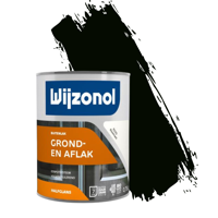Wijzonol Grond- en aflak - 9328 Antiekgroen - thumbnail
