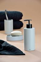 Kela - Beker, Keramiek, Wit - Kela | Matsi - thumbnail