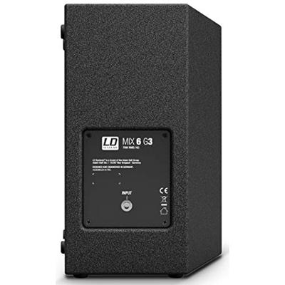 LD Systems MIX 6 A G3 tweeweg actieve luidspreker - thumbnail