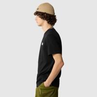 The North Face S/S Simple Dome T-shirt Heren TNF Black XL - thumbnail