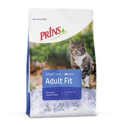 Prins Adult fit 4kg