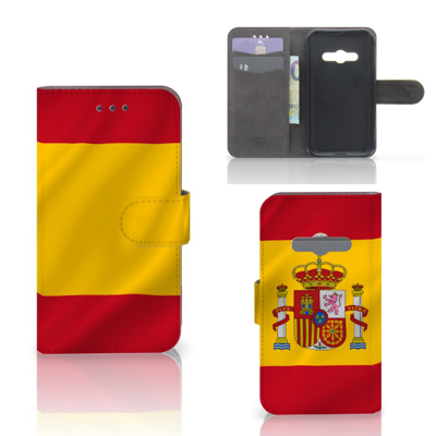 Samsung Galaxy Xcover 3 | Xcover 3 VE | Bookstyle Case | Spanje