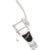 Bigsby Licensed B70 Polished Aluminum vibrato staartstuk - thumbnail