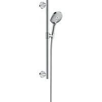Hansgrohe Raindance select s 120 unica-comfort glijstangset 65 cm. chroom 26320000 - thumbnail