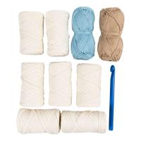 Creativ Company Hobbyset haken, placemat, 1 doos - thumbnail