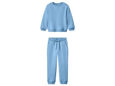 lupilu Kinder trui en joggingbroek (Blauw, 98/104)