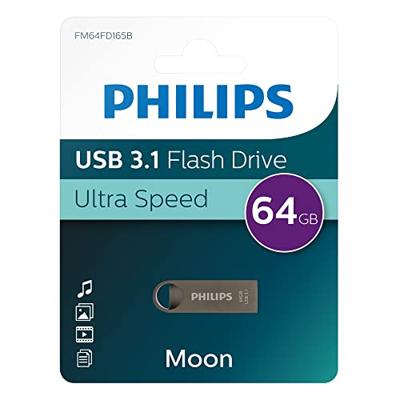 USB-stick 3.1 Philips Moon Space Grey 64GB