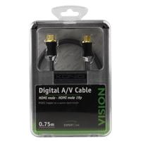 Ultra high end PCOCC HDMI 1.3 kabel - thumbnail