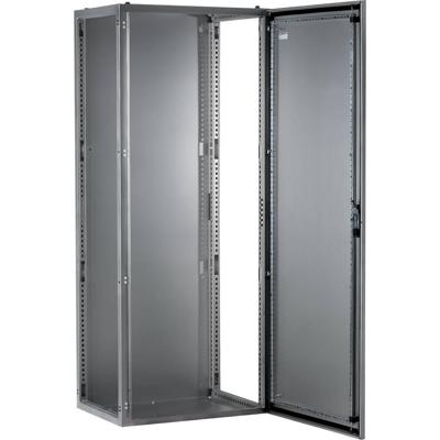 Schneider Electric NSYSFX201260 Behuizing 1200 x 2000 x 600 RVS RVS 1 stuk(s)